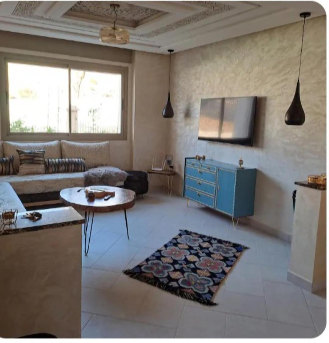 阿加迪尔Couzi Haus Marina公寓 外观 照片