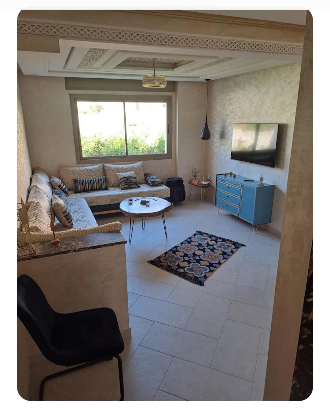 阿加迪尔Couzi Haus Marina公寓 外观 照片